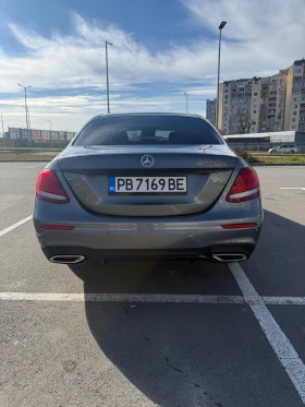 Mercedes-Benz E 200 AMG Pack, снимка 4
