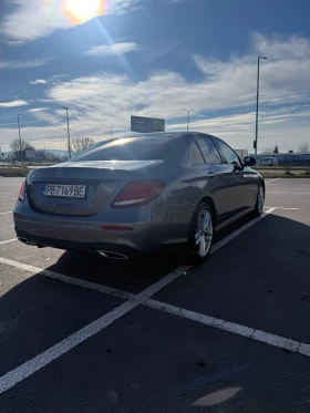 Mercedes-Benz E 200 AMG Pack, снимка 3