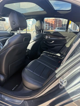 Mercedes-Benz E 200 AMG Pack, снимка 10