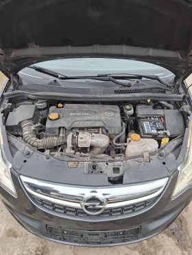 Opel Corsa 1.3 75 к.с., снимка 17