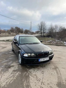 BMW 320, снимка 1
