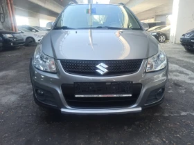 Suzuki SX4 125хил.км, 4х4, 120 кс, снимка 1