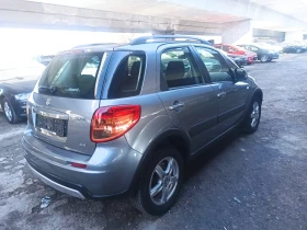 Suzuki SX4 125хил.км, 4х4, 120 кс, снимка 8