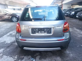 Suzuki SX4 125хил.км, 4х4, 120 кс, снимка 4