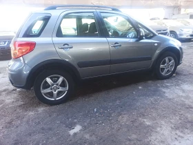 Suzuki SX4 125хил.км, 4х4, 120 кс, снимка 7
