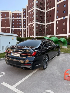 BMW 750 /Laser/B&O/TV/Night/Individual/, снимка 4