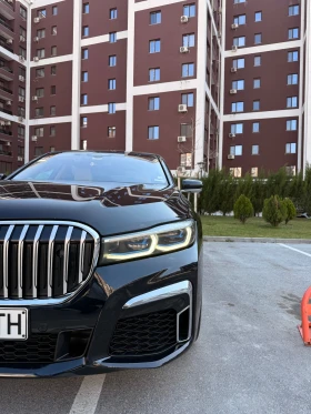 BMW 750 /Laser/B&O/TV/Night/Individual/, снимка 3