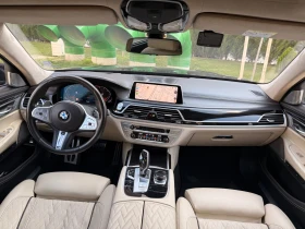 BMW 750 /Laser/B&O/TV/Night/Individual/, снимка 7