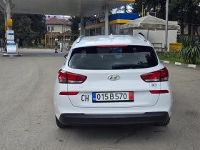 Hyundai I30 1.6CRDI 136 к.с. ШВЕЙЦАРИЯ , снимка 6