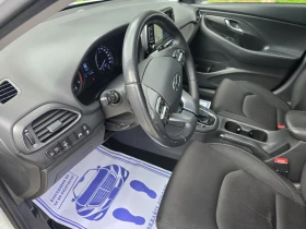 Hyundai I30 1.6CRDI 136 к.с. ШВЕЙЦАРИЯ , снимка 9