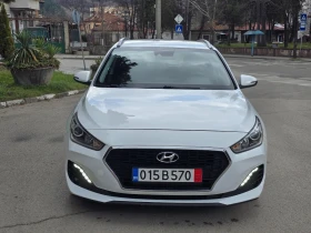 Hyundai I30 1.6CRDI 136 к.с. ШВЕЙЦАРИЯ , снимка 2