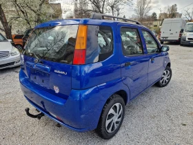 Subaru Justy 1.4/GAZ/4×4, снимка 5