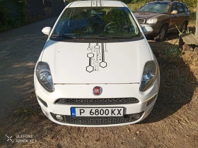 Fiat Punto Grande Punto , снимка 1