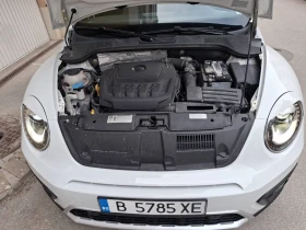 VW Beetle Dune 2000 TSI, снимка 14