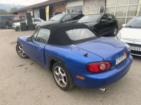 Mazda Mx-5 1.6 BENZ, снимка 6