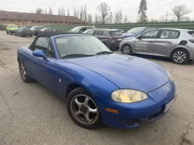 Mazda Mx-5 1.6 BENZ, снимка 2