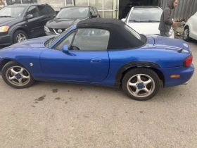 Mazda Mx-5 1.6 BENZ, снимка 4