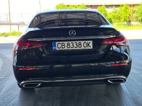 Mercedes-Benz E 220 AMG ПАКЕТ/ЛИЗИНГ, снимка 4