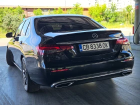 Mercedes-Benz E 220 AMG ПАКЕТ/ЛИЗИНГ, снимка 3