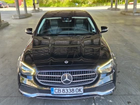 Mercedes-Benz E 220 AMG ПАКЕТ/ЛИЗИНГ, снимка 8