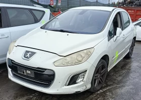 Peugeot 308 1.6HDi 9H05, снимка 2