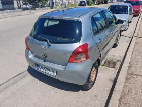 Toyota Yaris, снимка 3
