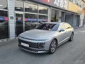 Hyundai Grandeur * PREMIUM* ДИСТРОНИК* КАМЕРА* ОБДУХВАНЕ* , снимка 3