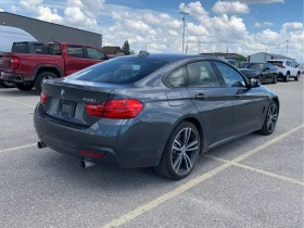 BMW 440 GRAN COUPE| ЧЕРВЕН САЛОН| HUD| ШИБИДАХ| CARFAX, снимка 5