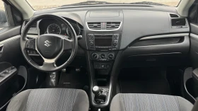 Suzuki Swift 1.2i 4x4 Газ, снимка 13