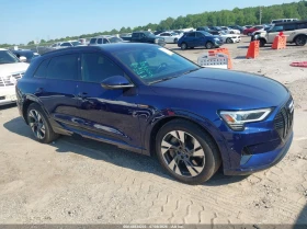 Audi E-Tron Premium Quattro, снимка 1