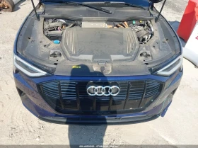 Audi E-Tron Premium Quattro, снимка 10
