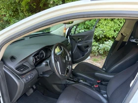 Opel Mokka X 1.4 Turbo 4x4 Automatic, снимка 11