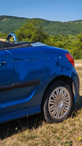 Peugeot 207 CC 1.6Hdi REMAP, снимка 5