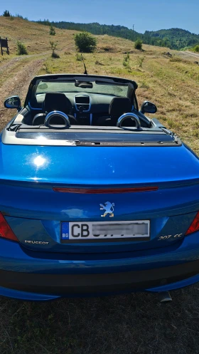Peugeot 207 CC 1.6Hdi REMAP, снимка 7