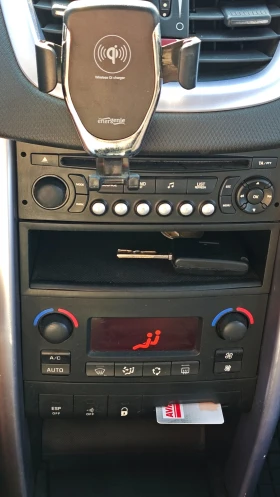 Peugeot 207 CC 1.6Hdi REMAP, снимка 10
