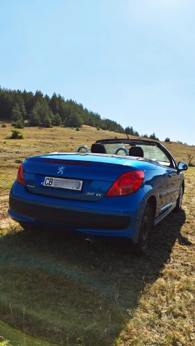 Peugeot 207 CC 1.6Hdi REMAP, снимка 6