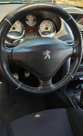 Peugeot 207 CC 1.6Hdi REMAP, снимка 11