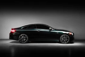 Mercedes-Benz E 53 AMG COUPE ЦЕНА ДО БЪЛГАРИЯ АВТОКРЕДИТ, снимка 5