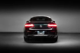 Mercedes-Benz E 53 AMG COUPE ЦЕНА ДО БЪЛГАРИЯ АВТОКРЕДИТ, снимка 3