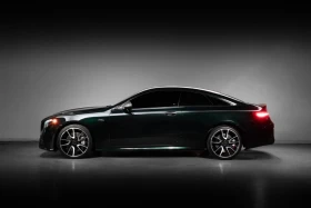Mercedes-Benz E 53 AMG COUPE ЦЕНА ДО БЪЛГАРИЯ АВТОКРЕДИТ, снимка 2