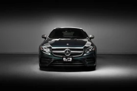 Mercedes-Benz E 53 AMG COUPE ЦЕНА ДО БЪЛГАРИЯ АВТОКРЕДИТ, снимка 7