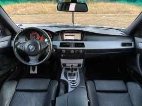 BMW 535 D ! SAT ! M Pack ! LCI !, снимка 9