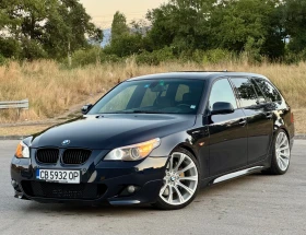 BMW 535 D ! SAT ! M Pack ! LCI !, снимка 3