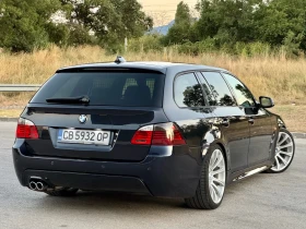 BMW 535 D ! SAT ! M Pack ! LCI !, снимка 4
