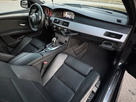 BMW 535 D ! SAT ! M Pack ! LCI !, снимка 10