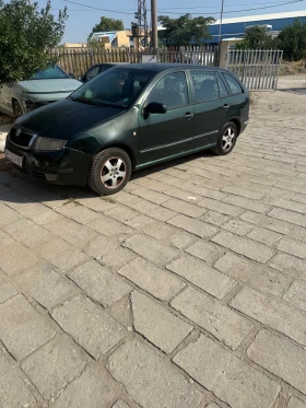 Skoda Fabia, снимка 1