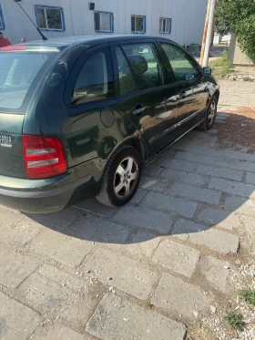Skoda Fabia, снимка 4