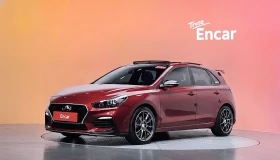 Hyundai I30 1.6 Turbo N Line, снимка 1