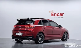 Hyundai I30 1.6 Turbo N Line, снимка 2