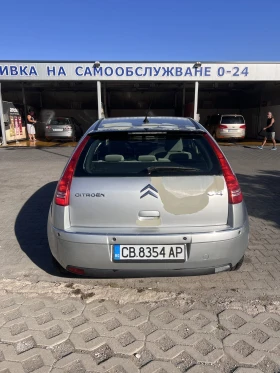 Citroen C4 1.6 HDI, снимка 6